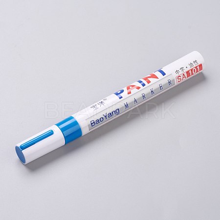 Metallic Marker Pens DIY-I044-29F-1