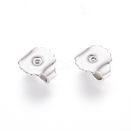 201 Stainless Steel Friction Ear Nuts STAS-I123-21P-1