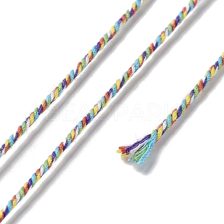 Polyester Twisted Cord OCOR-G015-01A-35-1