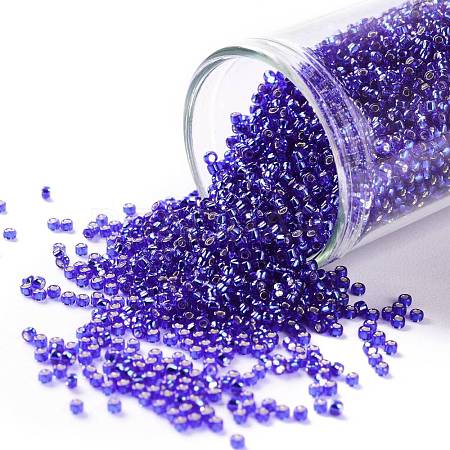 TOHO 15/0 Round Beads X-SEED-TR15-0028-1
