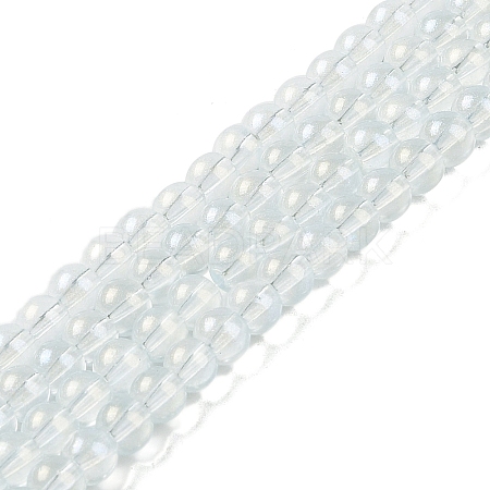 Glass Bead Strands GLAA-K068-01A-08-1