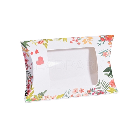 Paper Pillow Boxes CON-G007-03A-01-1