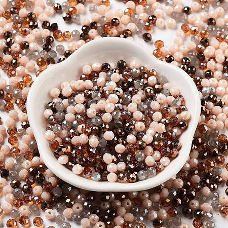Glass Beads EGLA-A034-LM4mm-34-1