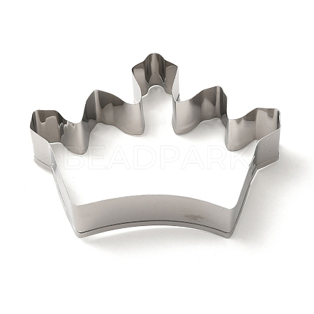 304 Stainless Steel Cookie Cutters DIY-E012-13D-1