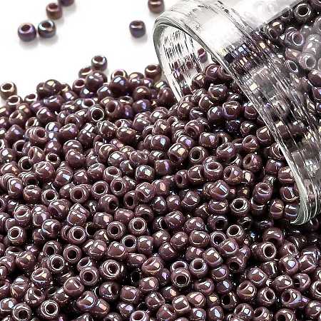 TOHO 11/0 Round Beads SEED-TR11-0412-1