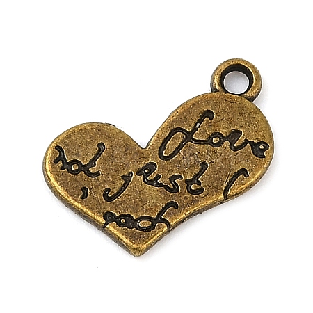 Tibetan Style Alloy Pendants LS-TIBEP-R197-AB-FF-1