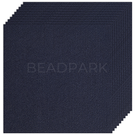 Square Self-adhesion Polyester Carpet Tape DIY-WH20002-102B-1