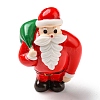 Christmas Resin Santa Claus Ornament CRES-D007-01E-1