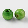 Natural Maple Wood Beads TB12mmY-8-1