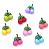 Opaque Resin Fruit Decoden Cabochons CRES-B019-04-1
