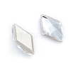 Glass Rhinestone Cabochons RGLA-L025-D03-001-2