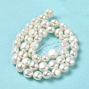 Natural Cultured Freshwater Pearl Beads Strands PEAR-E017-14-3