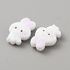 Rabbit Silicone Beads SIL-SZC0001-02B-2