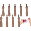 Wool Felt Poke Wood Handle FIND-WH0148-771-1