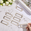 40Pcs Iron Label Frame FIND-MA0001-20P-3