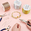 Round Aluminum Wire AW-BC0001-0.8mm-19-8