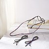 Ethnic Style Anti-skidding Flat Eyeglasses Chains AJEW-TA0016-05-6