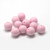 Food Grade Eco-Friendly Silicone Beads X-SIL-R008B-58-1