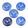 Natural Lapis Lazuli Pendants G-B196-01B-04-1
