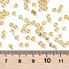 8/0 Glass Seed Beads SEED-US0003-3mm-22-3