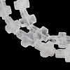 Natural Quartz Crystal Beads Strands G-I369-A01-02-4