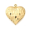 Brass Pendants KK-B136-11C-G-1
