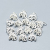 925 Sterling Silver Charms X-STER-T002-88S-1