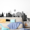 PVC Wall Stickers DIY-WH0228-978-1