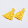 Polyester Tassel Pendant Decorations FIND-S260-C05-2