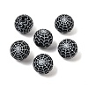 Silicone Beads SIL-D011-01B-1