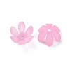 Transparent Acrylic Beads MACR-S373-47-D08-2