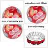 DIY Flower Beads Jewelry Making Finding Kits DIY-GO0001-80B-5