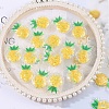 Transparent PVC Plastic Cabochons JX139A-01-1
