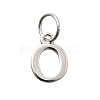 925 Sterling Silver Pendants STER-R011-07P-O-1