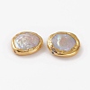 Natural Pearl Beads PEAR-C001-03G-3