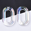 Transparent Acrylic Linking Rings X-PACR-R246-061A-4