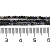 Natural Sapphire Beads Strands G-P553-G07-01-5