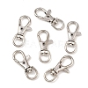 Alloy Swivel Lobster Claw Clasps E547Y-5