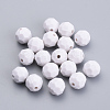 Opaque Acrylic Beads SACR-S300-05A-01-3