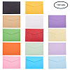 Colored Blank Mini Paper Envelopes DIY-PH0019-18-1