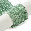 Natural Green Strawberry Quartz Beads Strands G-Z034-A02-01-1