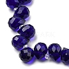 Transparent Glass Beads GLAA-Z017-01G-3