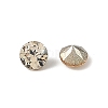 Glass Rhinestone Cabochons GLAA-A018-4mm-001GS-2