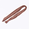 Faux Suede Cord LW-R023-2.8mm-28-2