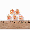 Transparent Acrylic Beads MACR-S154-127-C03-6