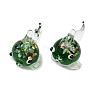 Handmade Lampwork Beads LAMP-D305-02A-1