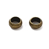 Brass Crimp Beads KK-S509-01AB-02-2