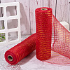 Deco Mesh Ribbons OCOR-TAC0038-09B-6
