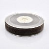 Polyester Velvet Ribbon for Gift Packing and Festival Decoration SRIB-M001-15mm-850-1