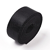 Nylon Ribbons NWIR-WH0009-09C-2